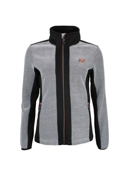 Blouson polaire femme ADAGIO/YU