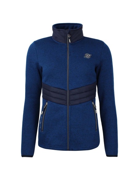 Blouson polaire femme ATORMI/YU