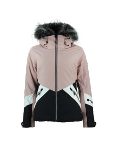 Blouson de ski femme ANITA/HE/RS