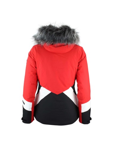 Blouson de ski femme ANITA/HE/RG