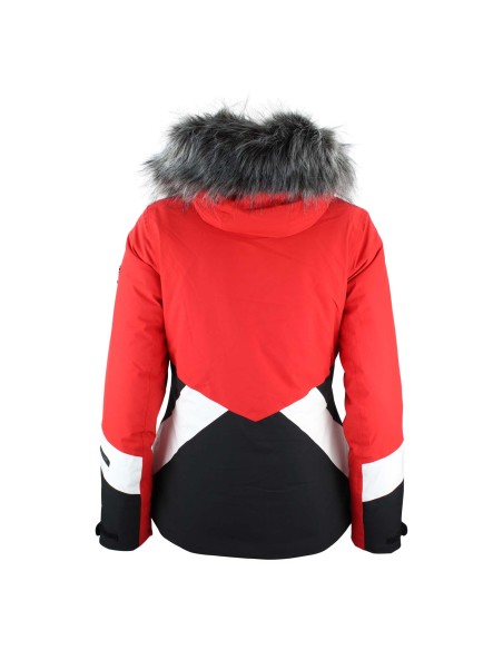 Blouson de ski femme ANITA/HE/RG