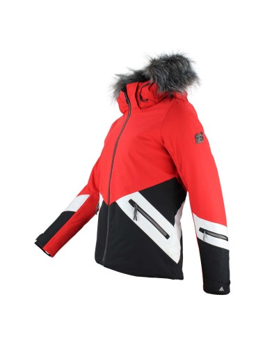 Blouson de ski femme ANITA/HE/RG