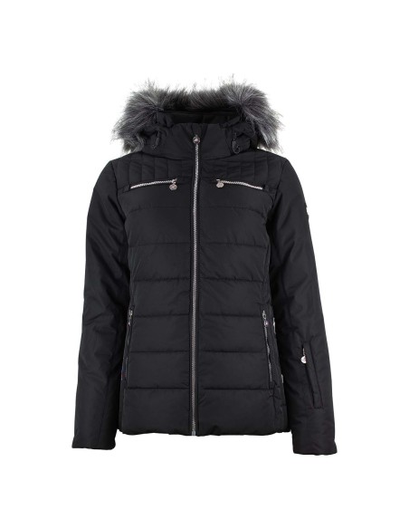Doudoune skiwear femme ASALPO/AL/N
