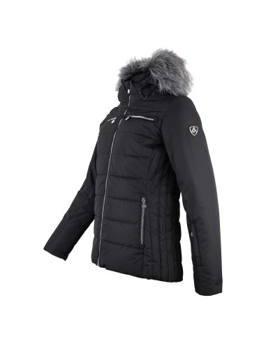 Doudoune skiwear femme ASALPO/AL/N