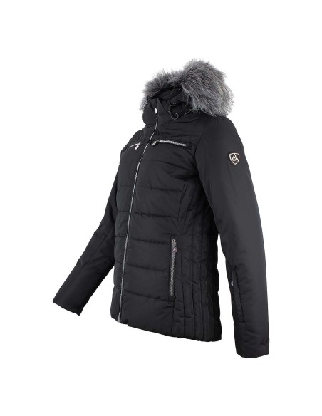 Doudoune skiwear femme ASALPO/AL/N