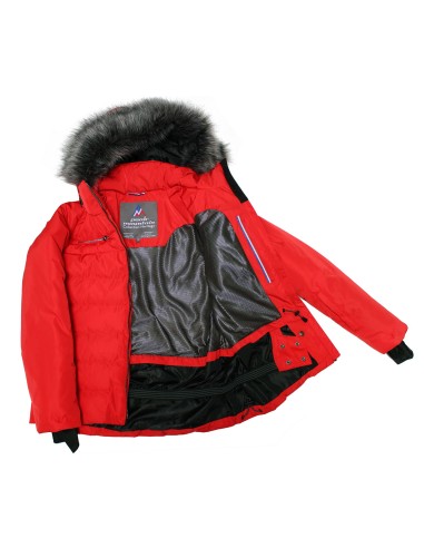 Doudoune skiwear femme ASALPO/AL/R