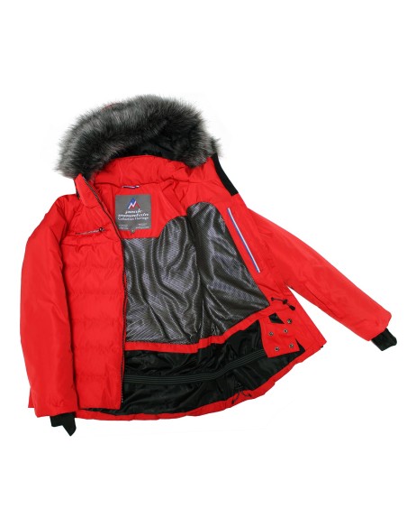Doudoune skiwear femme ASALPO/AL/R