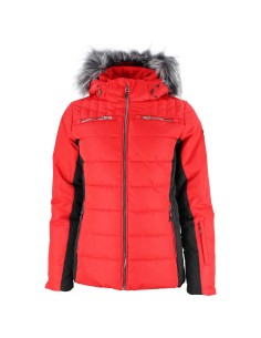 Doudoune skiwear femme ASALPI/AL/RG