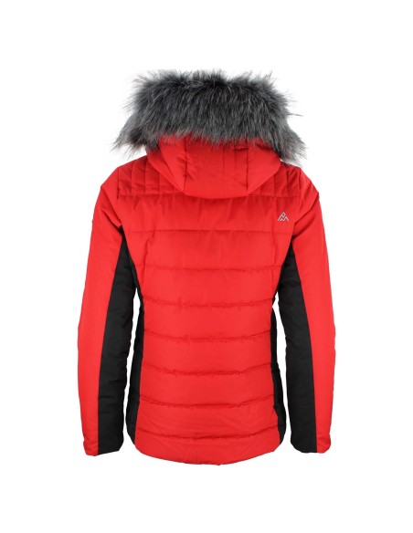 Doudoune skiwear femme ASALPI/AL/RG