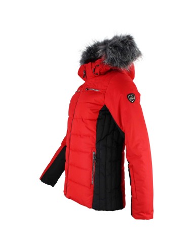 Doudoune skiwear femme ASALPI/AL/RG
