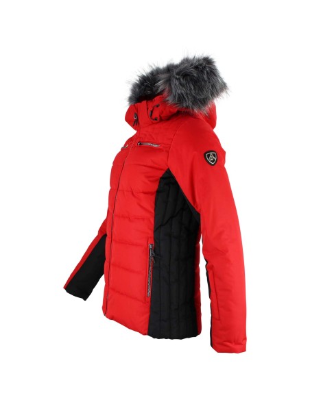 Doudoune skiwear femme ASALPI/AL/RG