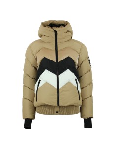 Doudoune de ski démontable femme ARULIS/NM/M