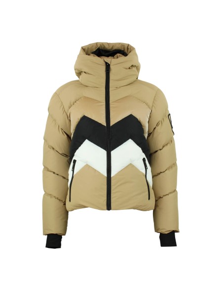 Doudoune de ski démontable femme ARULIS/NM/M