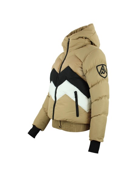 Doudoune de ski démontable femme ARULIS/NM/M