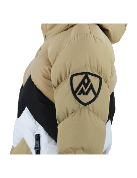 Doudoune de ski démontable femme ARULIS/NM/M