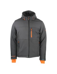 Blouson de ski softshell paddé CABRAPLUS/YD/G
