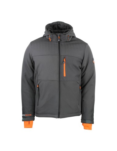 Blouson de ski softshell paddé CABRAPLUS/YD/G
