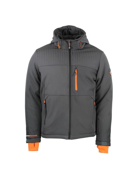 Blouson de ski softshell paddé CABRAPLUS/YD/G
