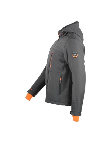 Blouson de ski softshell paddé CABRAPLUS/YD/G