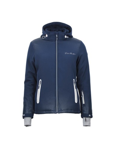 Blouson de ski softshell paddé ABRAPLUS/YD/M