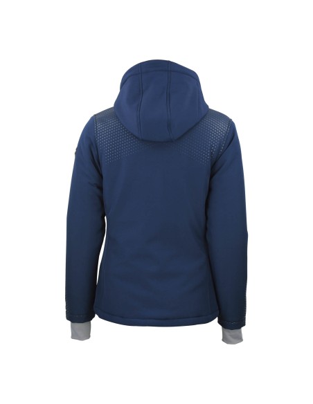 Blouson de ski softshell paddé ABRAPLUS/YD/M