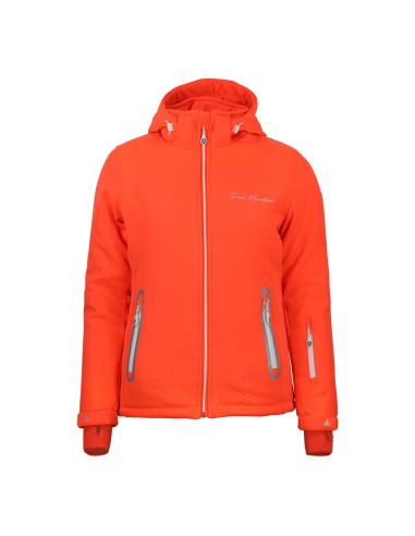 Blouson de ski softshell paddé ABRAPLUS/YD/C
