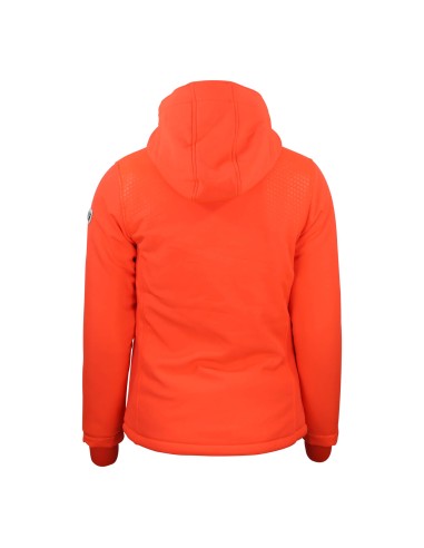 Blouson de ski softshell paddé ABRAPLUS/YD/C