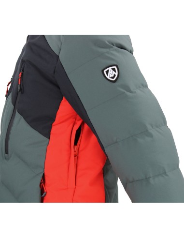 Blouson de ski CHALET/HE/K