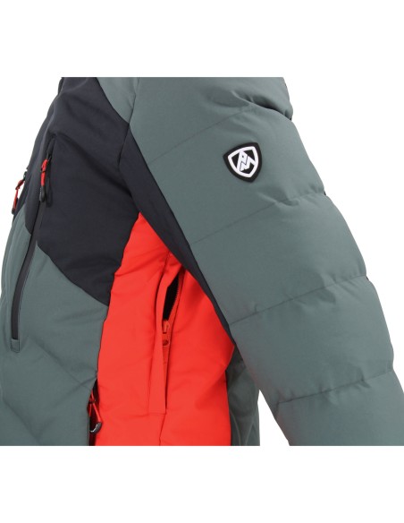 Blouson de ski CHALET/HE/K