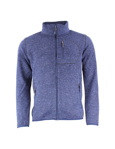 Polaire full zip homme CAPINO/QI/M