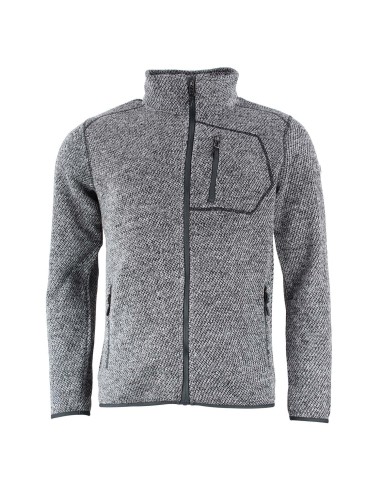 Polaire full zip homme CAPINO/QI/G