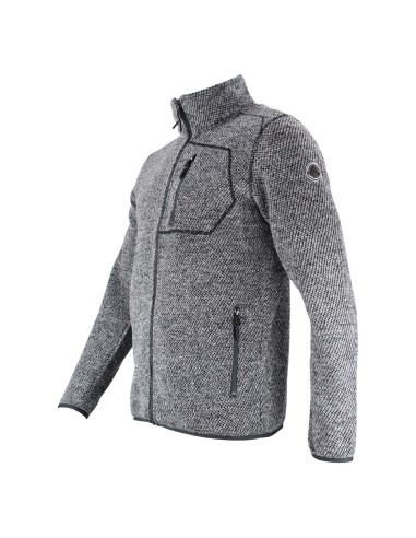 Polaire full zip homme CAPINO/QI/G