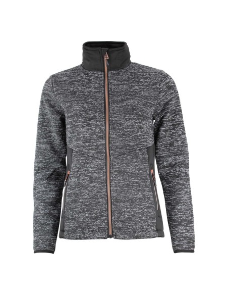 Blouson polaire femme ACREST/QI/G