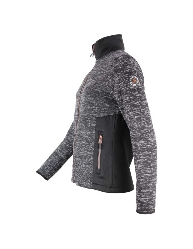 Blouson polaire femme ACREST/QI/G