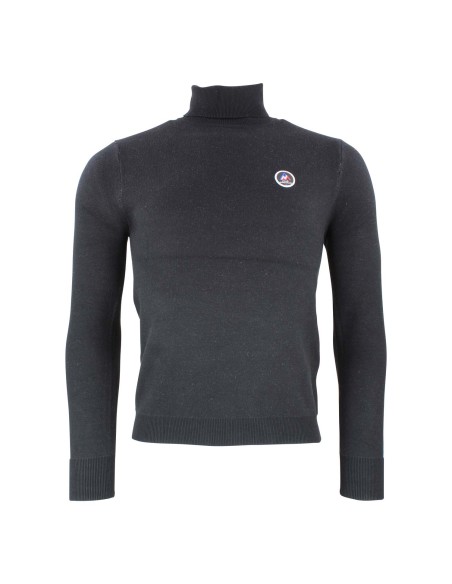 Pull col roulé homme CLAN/FO