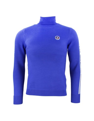 Pull col roulé homme CLAN/FO