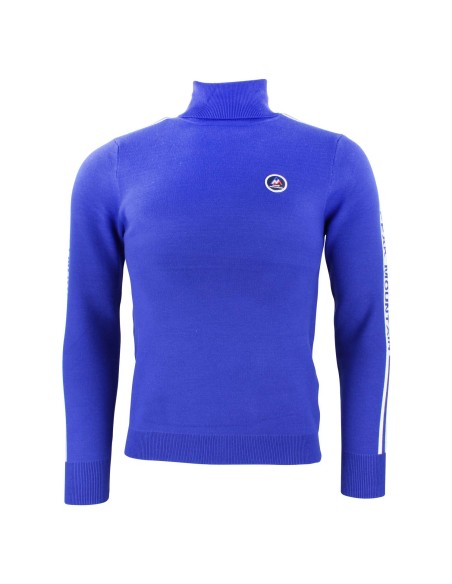 Pull col roulé homme CLAN/FO