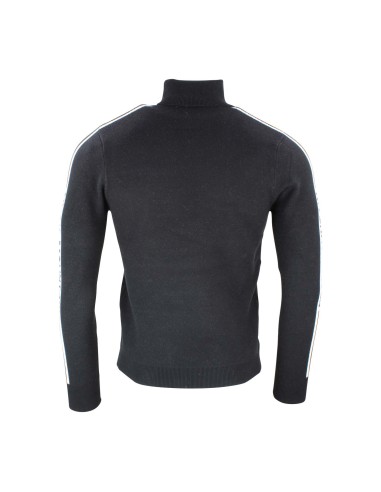 Pull col roulé homme CLAN/FO