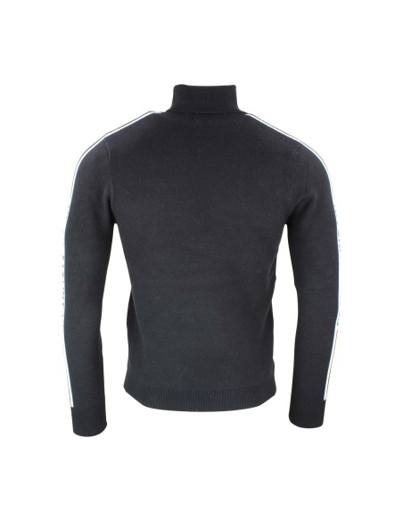 Pull col roulé homme CLAN/FO