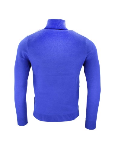 Pull col roulé homme CLAN/FO