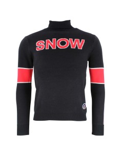 Pull col roulé homme COLSUD/FO/A