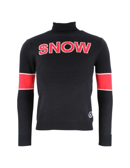 Pull col roulé homme COLSUD/FO/A