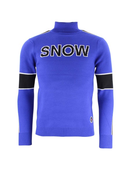 Pull col roulé homme COLSUD/FO/A