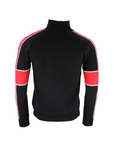 Pull col roulé homme COLSUD/FO/A