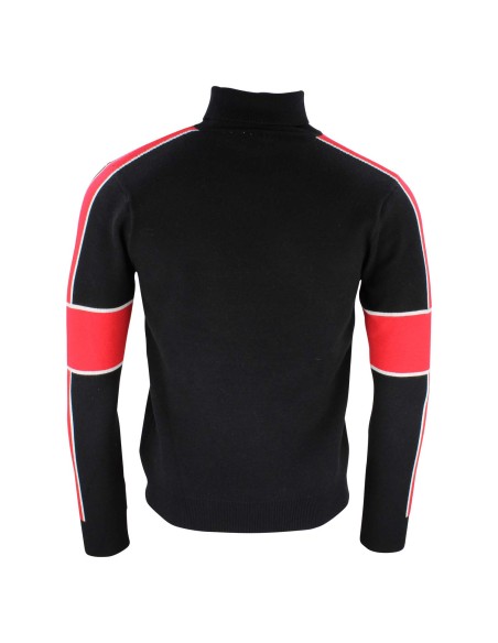 Pull col roulé homme COLSUD/FO/A