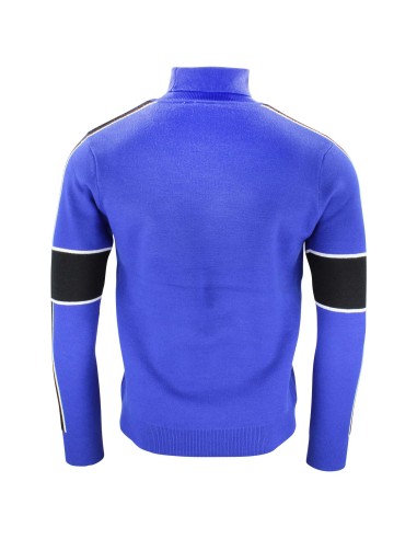 Pull col roulé homme COLSUD/FO/A