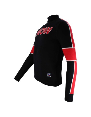 Pull col roulé homme COLSUD/FO/A