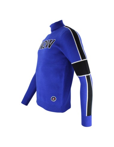 Pull col roulé homme COLSUD/FO/A