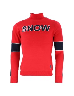 Pull col roulé homme COLSUD/FO/B