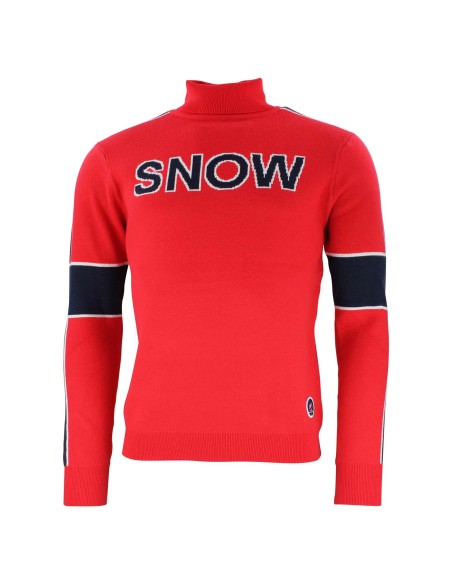 Pull col roulé homme COLSUD/FO/B